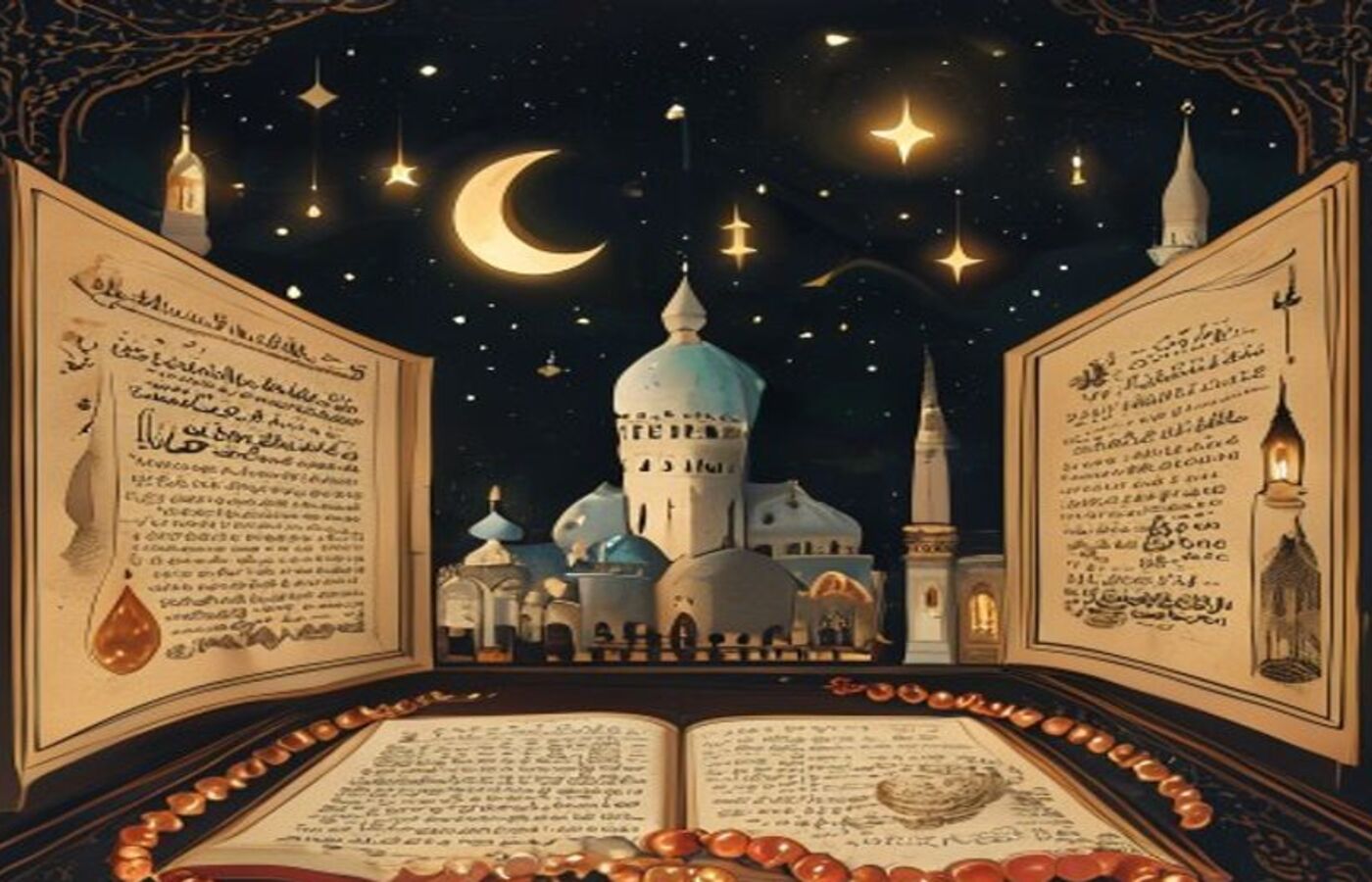 How Is the Khatm Supplication Performed? Its Arabic Recitation and Meaning