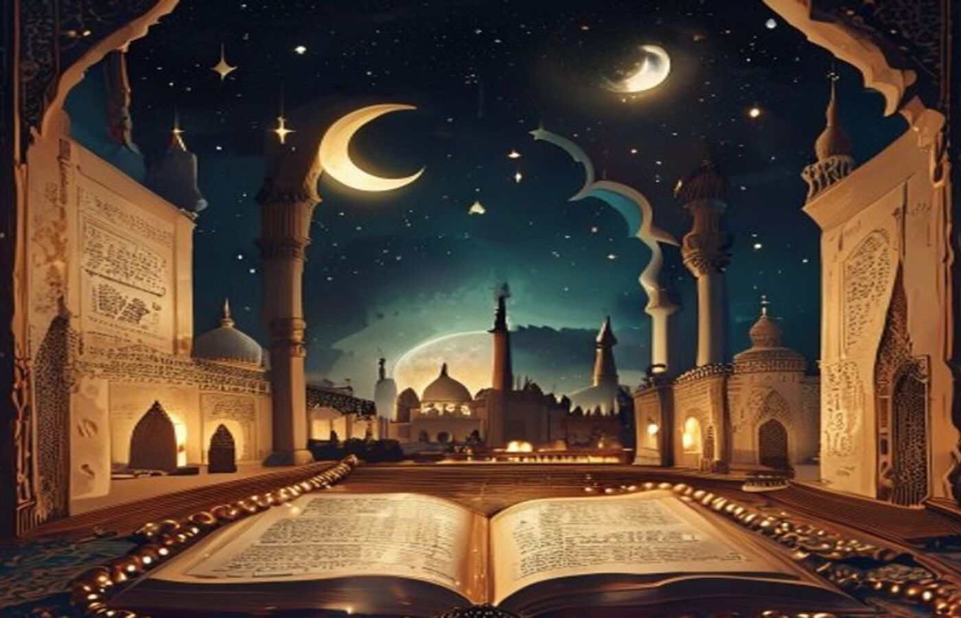 Miraç Gecesi İbadetleri: Anlamı, Dua ve Tavsiyeler