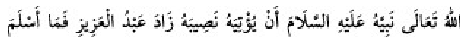 Sünen-i Ebû Dâvûd Arabic hadith text
