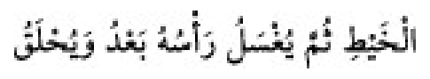 Sünen-i Ebû Dâvûd Arabic hadith text
