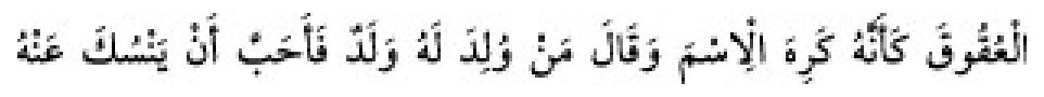 Sünen-i Ebû Dâvûd Arabic hadith text