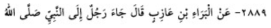 Sünen-i Ebû Dâvûd Arabic hadith text
