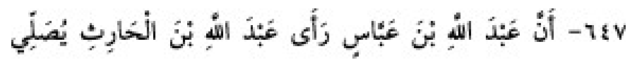 Sünen-i Ebû Dâvûd Arapça hadis metni