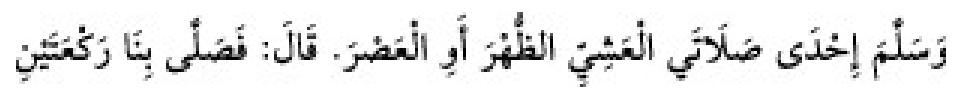 Sünen-i Ebû Dâvûd Arabic hadith text