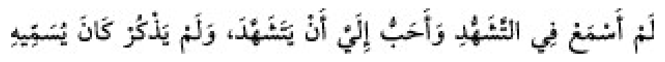 Sünen-i Ebû Dâvûd Arabic hadith text