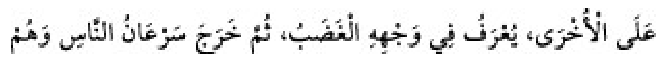 Sünen-i Ebû Dâvûd Arabic hadith text