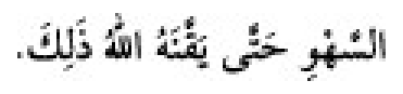 Sünen-i Ebû Dâvûd Arabic hadith text