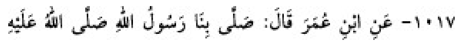 Sünen-i Ebû Dâvûd Arabic hadith text