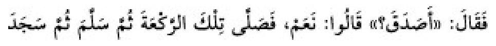 Sünen-i Ebû Dâvûd Arabic hadith text