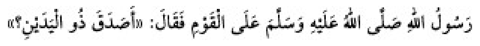 Sünen-i Ebû Dâvûd Arabic hadith text