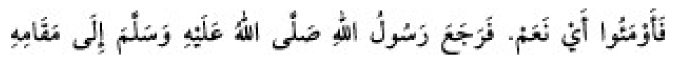 Sünen-i Ebû Dâvûd Arabic hadith text