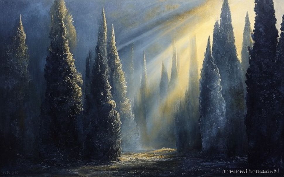 The Journey of One with Good Intention, Under the Supervision of Angels