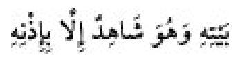 Texto árabe del hadiz de Sunan Abu Dawud