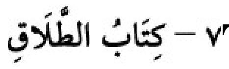 Texto árabe del hadiz de Sunan Abu Dawud