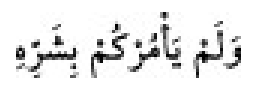 Texto árabe del hadiz de Sunan Abu Dawud