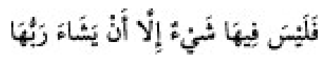 Texto árabe del hadiz de Sunan Abu Dawud