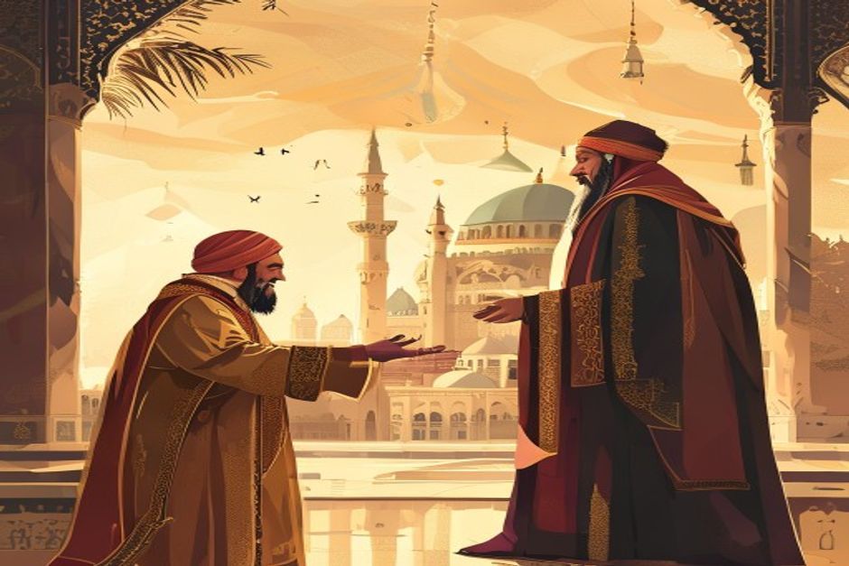 Molla Fenari’nin Reddi: Adalet ve Sultan-Âlim İlişkisi