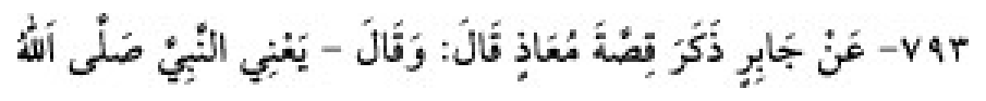 Sünen-i Ebû Dâvûd Arapça hadis metni