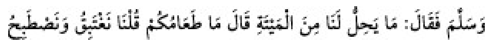 Sünen-i Ebû Dâvûd Arapça hadis metni