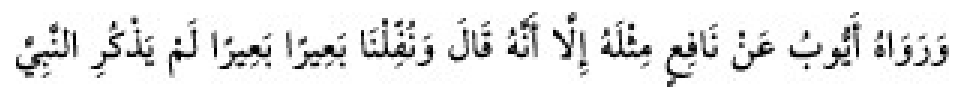 Sünen-i Ebû Dâvûd Arapça hadis metni