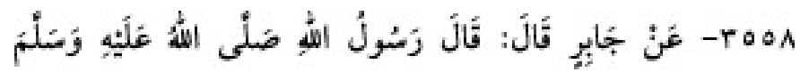Sünen-i Ebû Dâvûd Arapça hadis metni